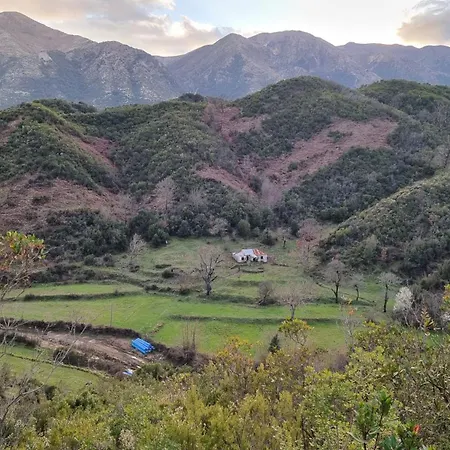 Nanagjoka Campsite Himare
