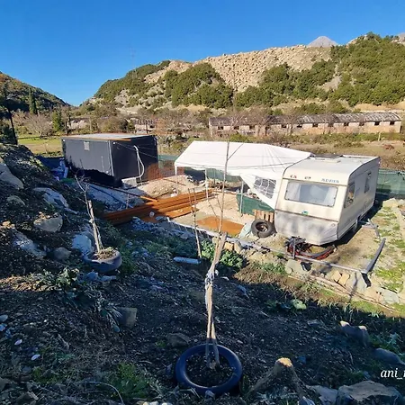 Campsite Nanagjoka *